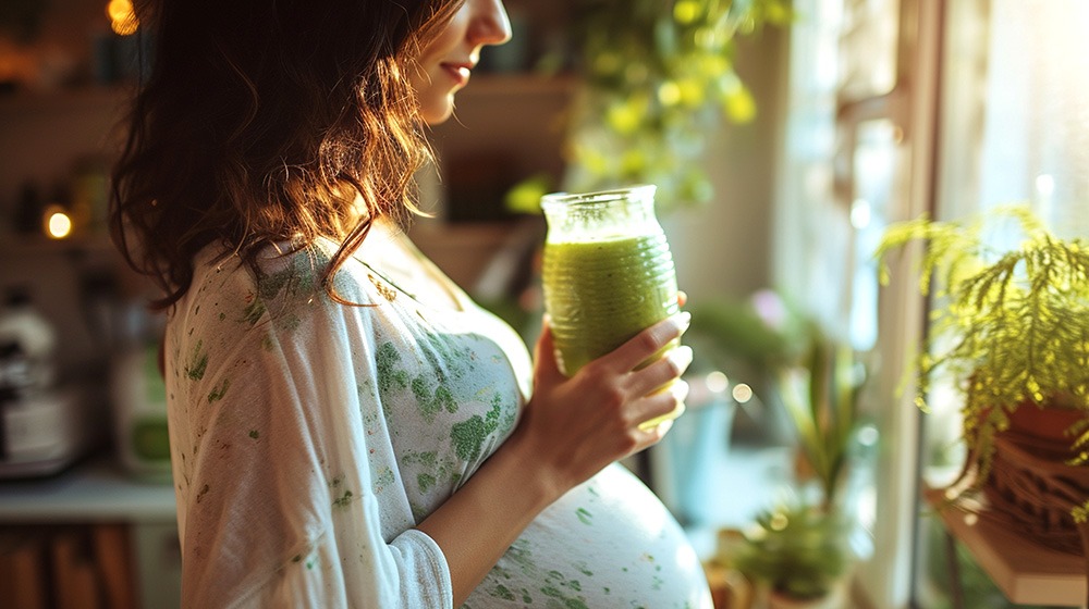 7 Tips for Eating Healthy During Pregnancy