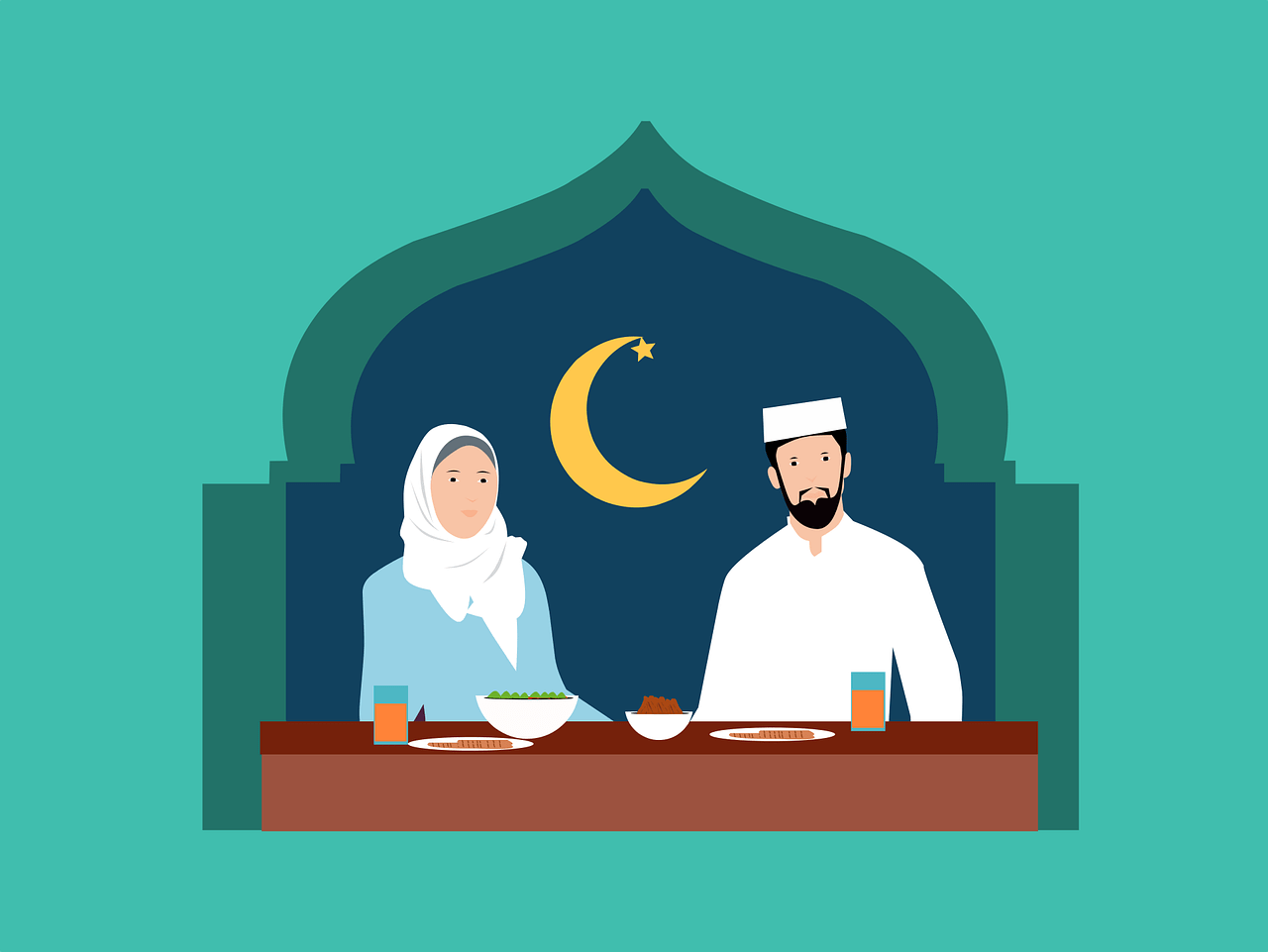 Tips for Healthy Ramadan Fasting in 2024