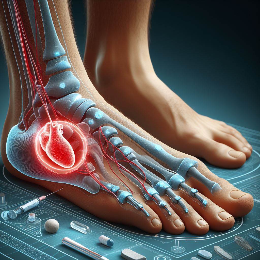 Advancements in Diabetic Foot Ulcer Prevention Technology