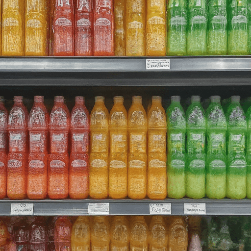 Are Health Drinks Really Healthy for Children?