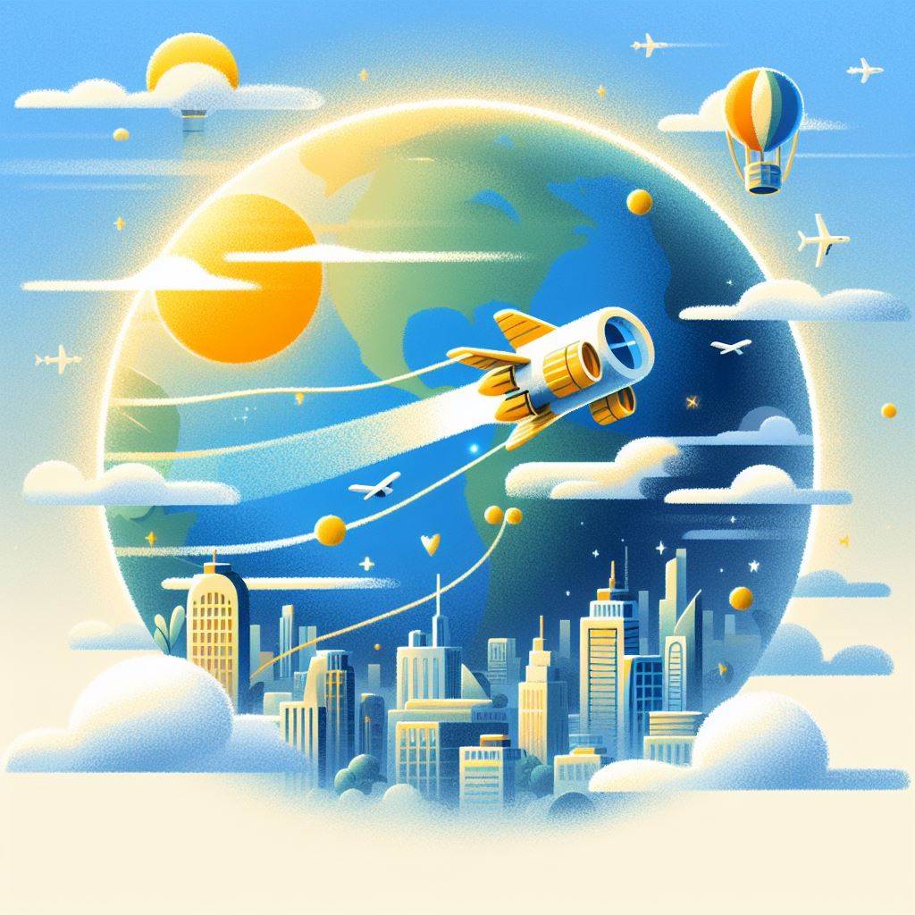 Earth Day Special: Optimism in the Skies with Google Doodle’s Aerial Tribute