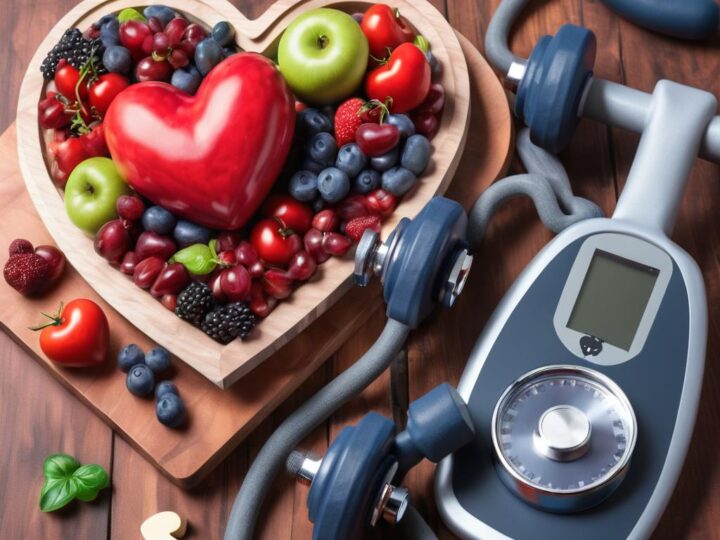 Understanding Heart Health: The Impact of Nutrition and Exercise