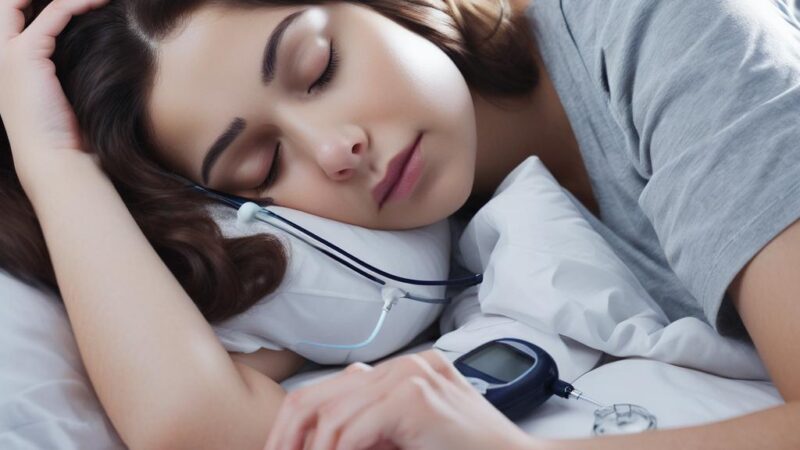 Influence of Sleep on Diabetes Management