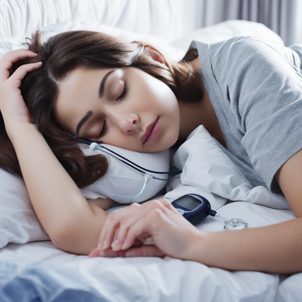 Influence of Sleep on Diabetes Management