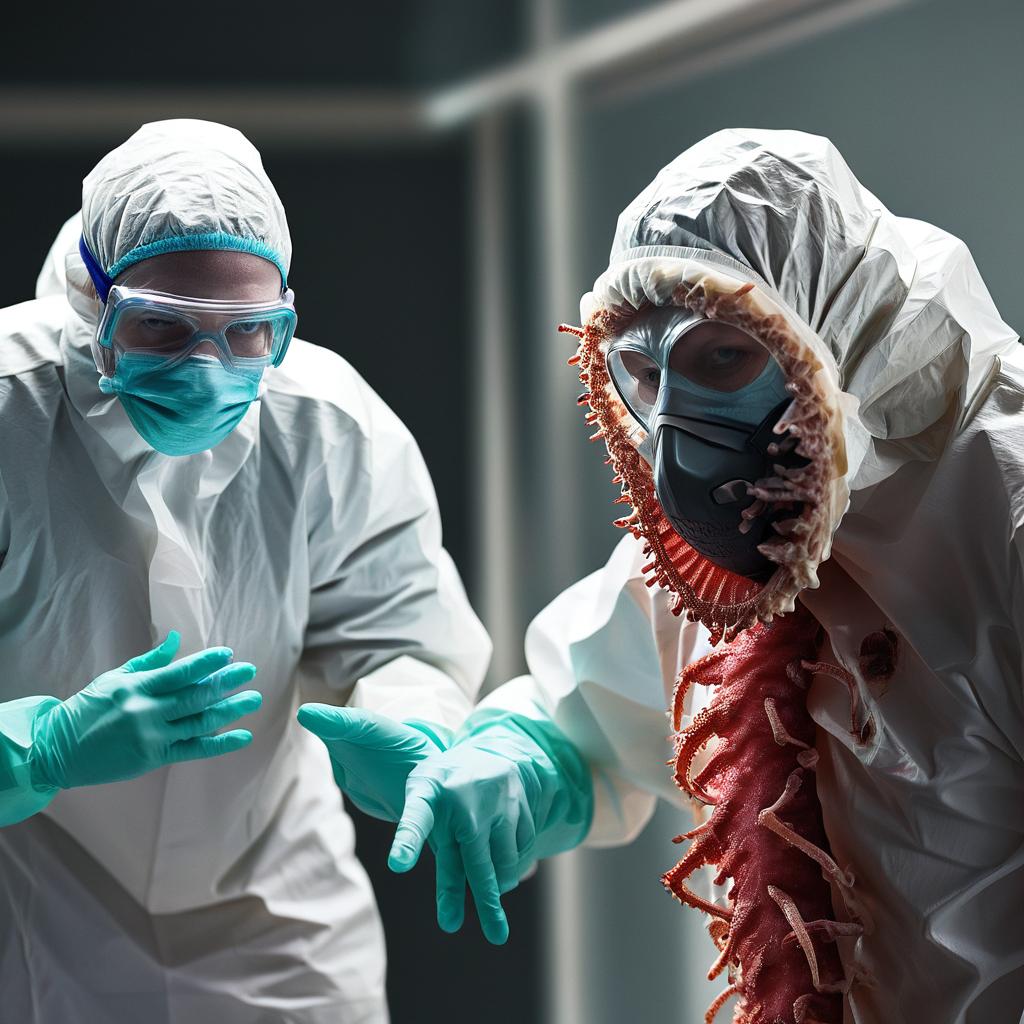 Marburg Virus vs. Ebola: Similarities and Differences