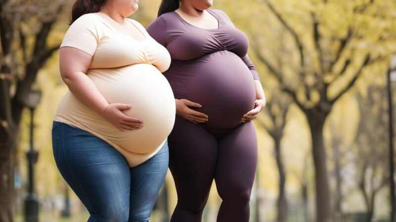 Navigating Pregnancy with Obesity: Expert Tips for a Healthy Journey