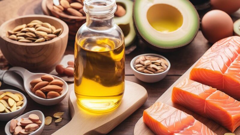 Omega-5s: New Frontier in Healthy Fats