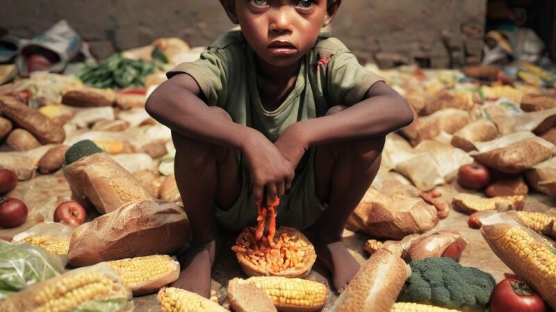 Building Resilient Food Systems: Strategies to Combat Acute Hunger