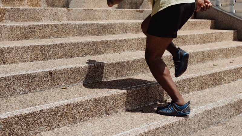 Choosing Stairs Over Elevators: Simple Step Towards Longer Life