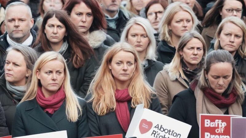 Denmark Extends Abortion Rights