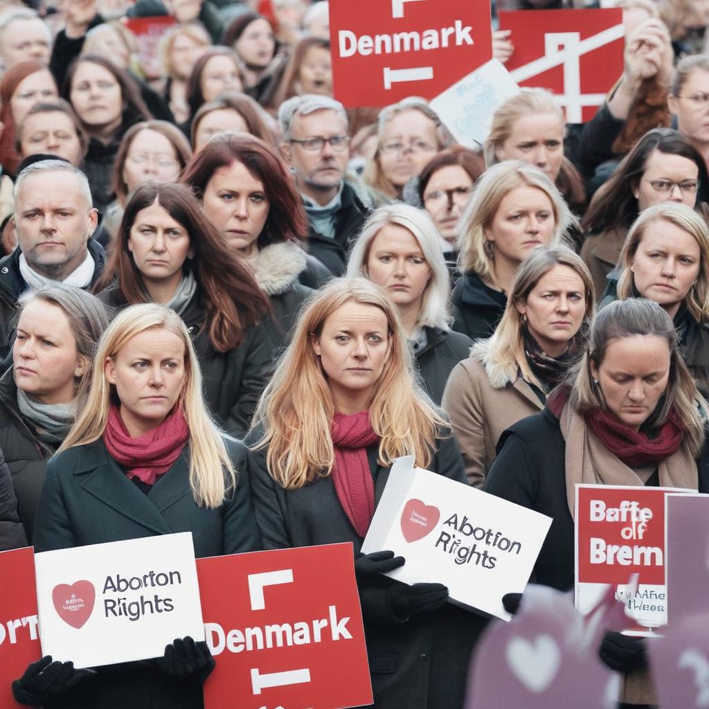 Denmark Extends Abortion Rights