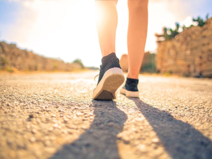 Boost Your Fitness with This Easy Walking Hack