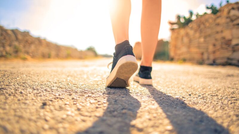 Boost Your Fitness with This Easy Walking Hack