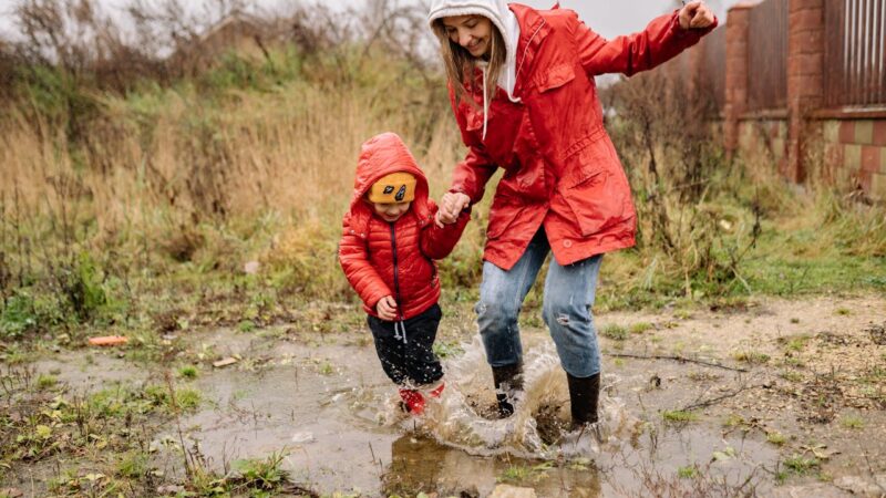 Protecting Children During Monsoon: Common Illnesses and Prevention Tips