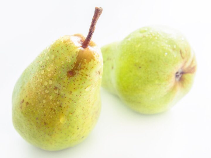 Why Adding Pears to Your Diet Might Lower Your Cancer Risk