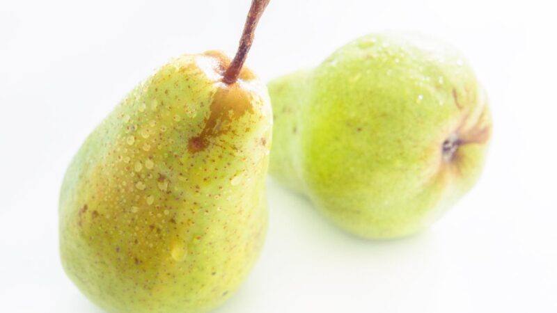 Why Adding Pears to Your Diet Might Lower Your Cancer Risk