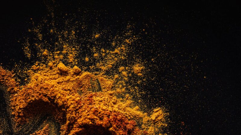 Why Haridra (Turmeric) Should Be Your Go-To Remedy for Better Health